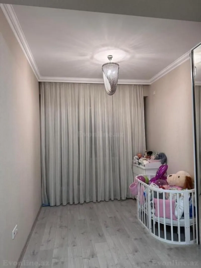 Satılır 3 otaqlı Mənzil Yeni tikili 95 m² 20 Yanvar m. - şəkil 13
