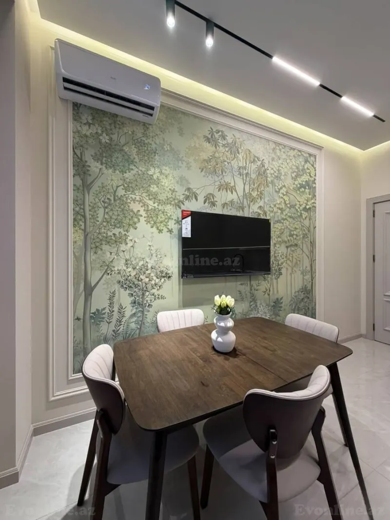 Satılır 2 otaqlı Mənzil Yeni tikili 85 m² Xətai r. - şəkil 8
