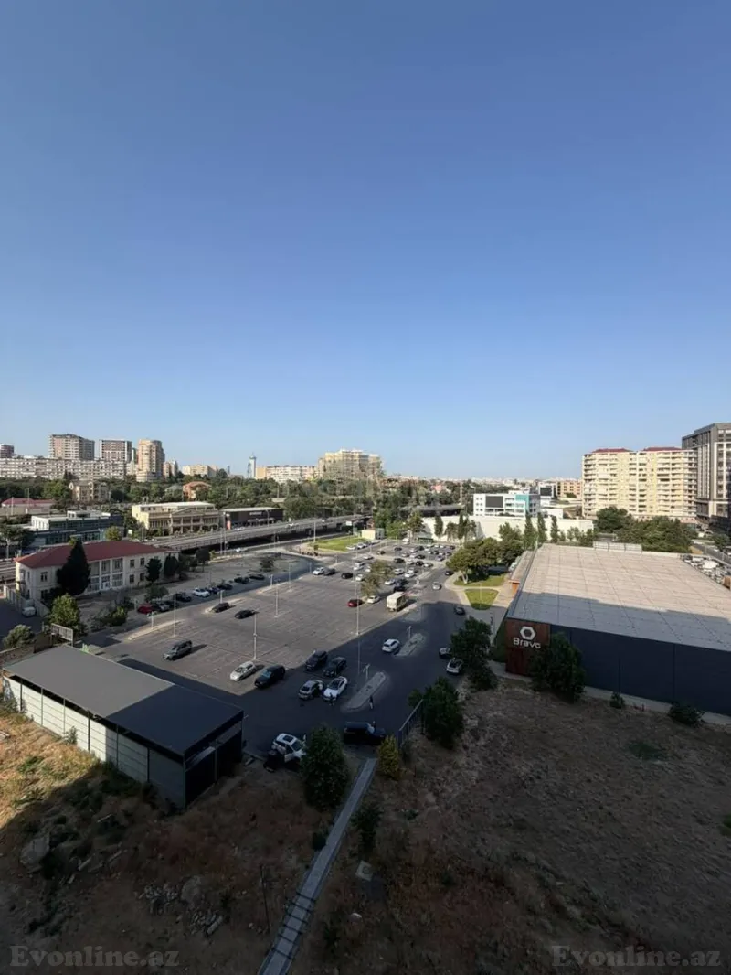 Satılır 2 otaqlı Mənzil Yeni tikili 85 m² Xətai r. - şəkil 12