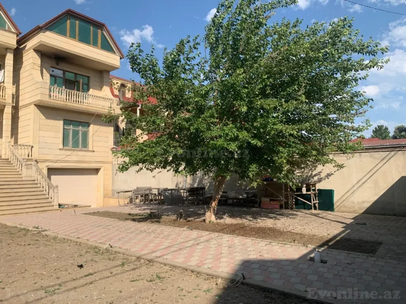 Satılır 7 otaqlı Həyət evi 307 m² Bakıxanov - şəkil 2