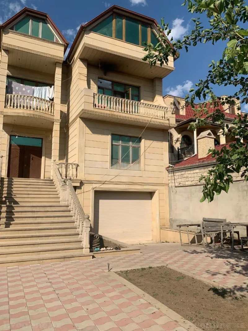 Satılır 7 otaqlı Həyət evi 307 m² Bakıxanov - şəkil 3