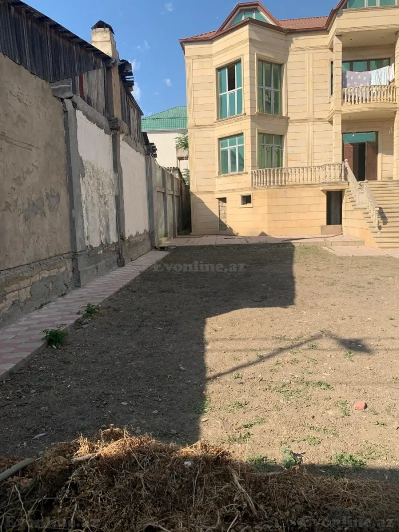 Satılır 7 otaqlı Həyət evi 307 m² Bakıxanov - şəkil 5