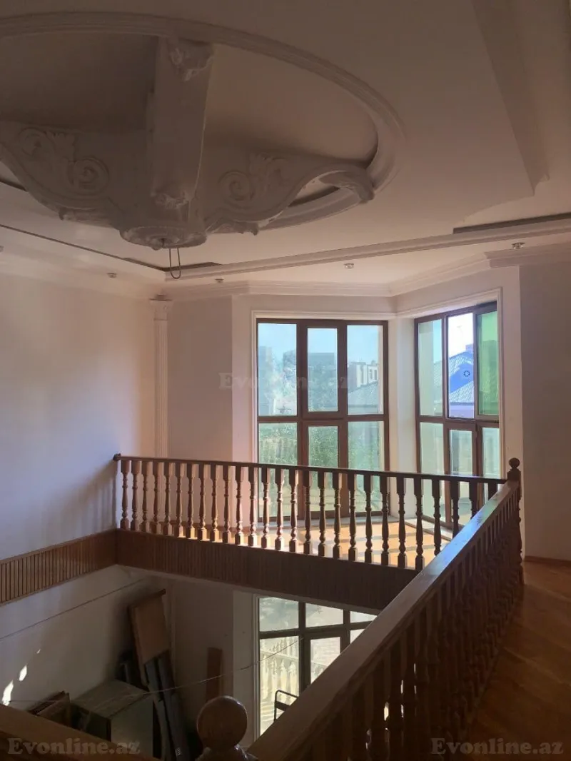 Satılır 7 otaqlı Həyət evi 307 m² Bakıxanov - şəkil 7