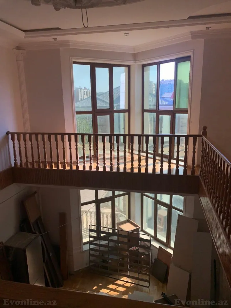 Satılır 7 otaqlı Həyət evi 307 m² Bakıxanov - şəkil 8