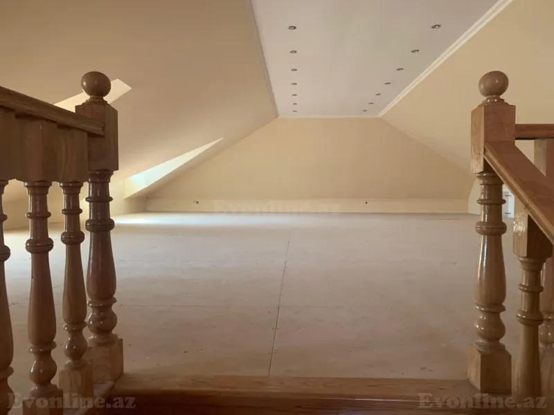 Satılır 7 otaqlı Həyət evi 307 m² Bakıxanov - şəkil 16