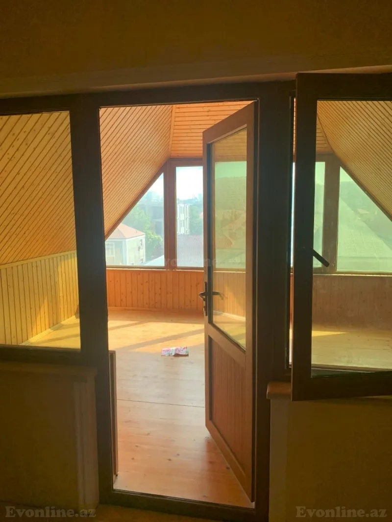 Satılır 7 otaqlı Həyət evi 307 m² Bakıxanov - şəkil 19
