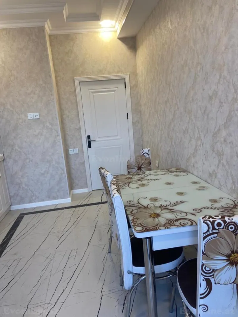Kirayə verilir 3 otaqlı Mənzil Yeni tikili 100 m² Nəsimi r. - şəkil 11