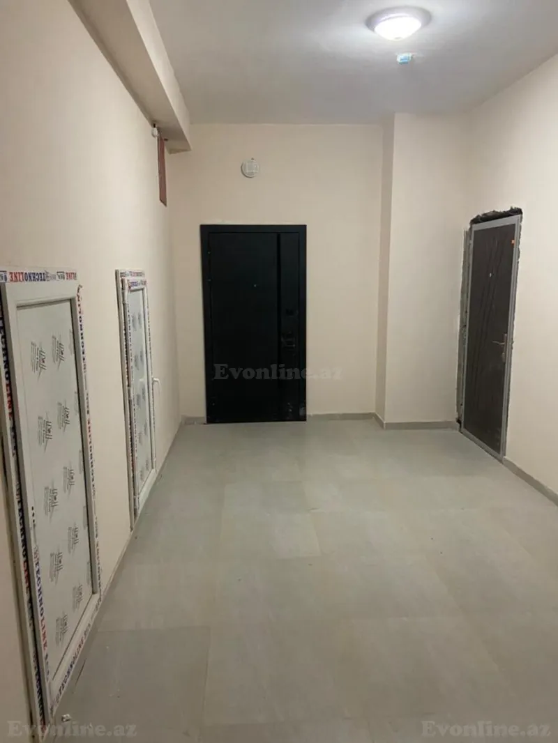 Kirayə verilir 3 otaqlı Mənzil Yeni tikili 100 m² Nəsimi r. - şəkil 18