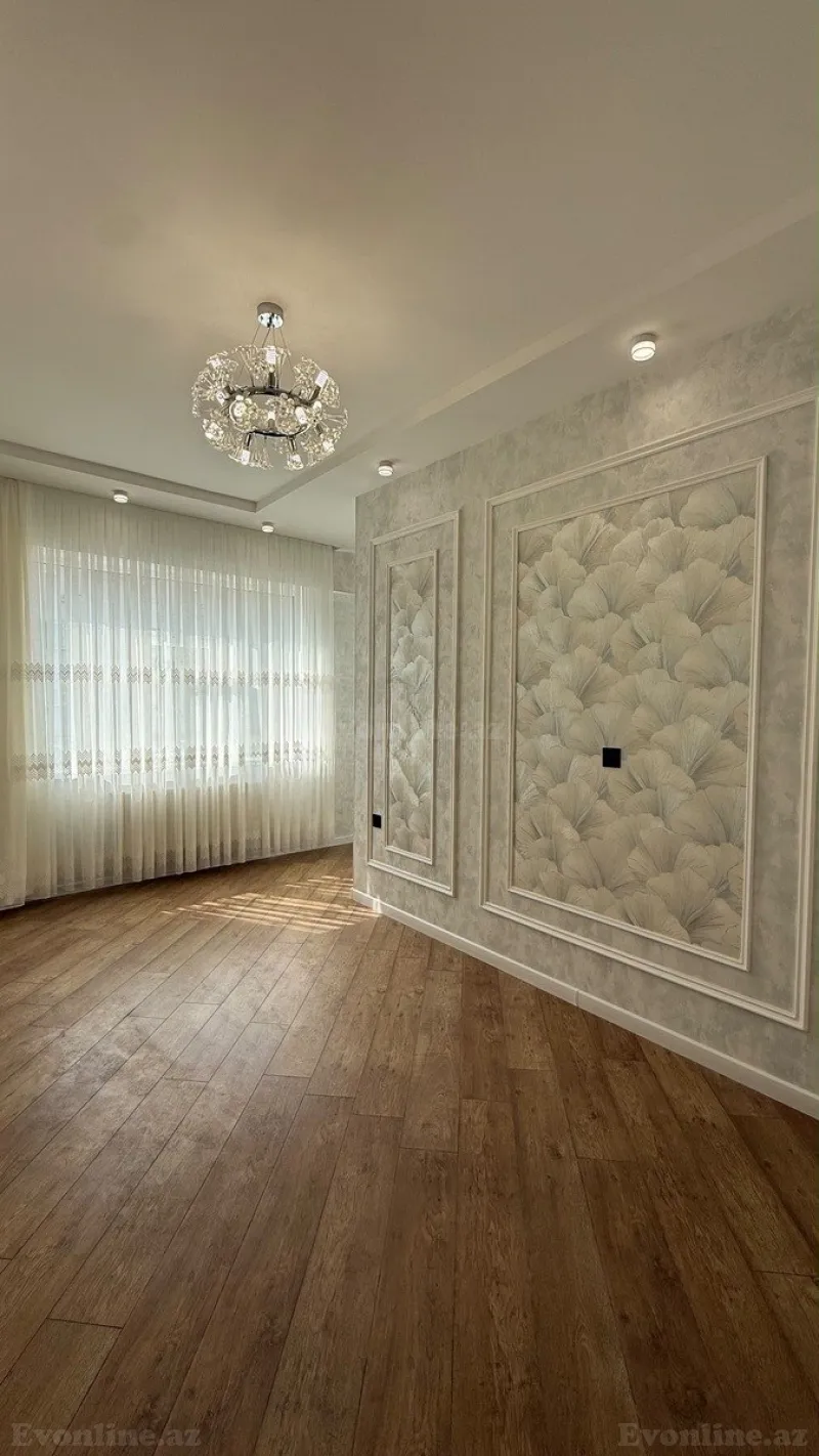 3 otaqlı Mənzil 100 m² Yeni Yasamal Satılır