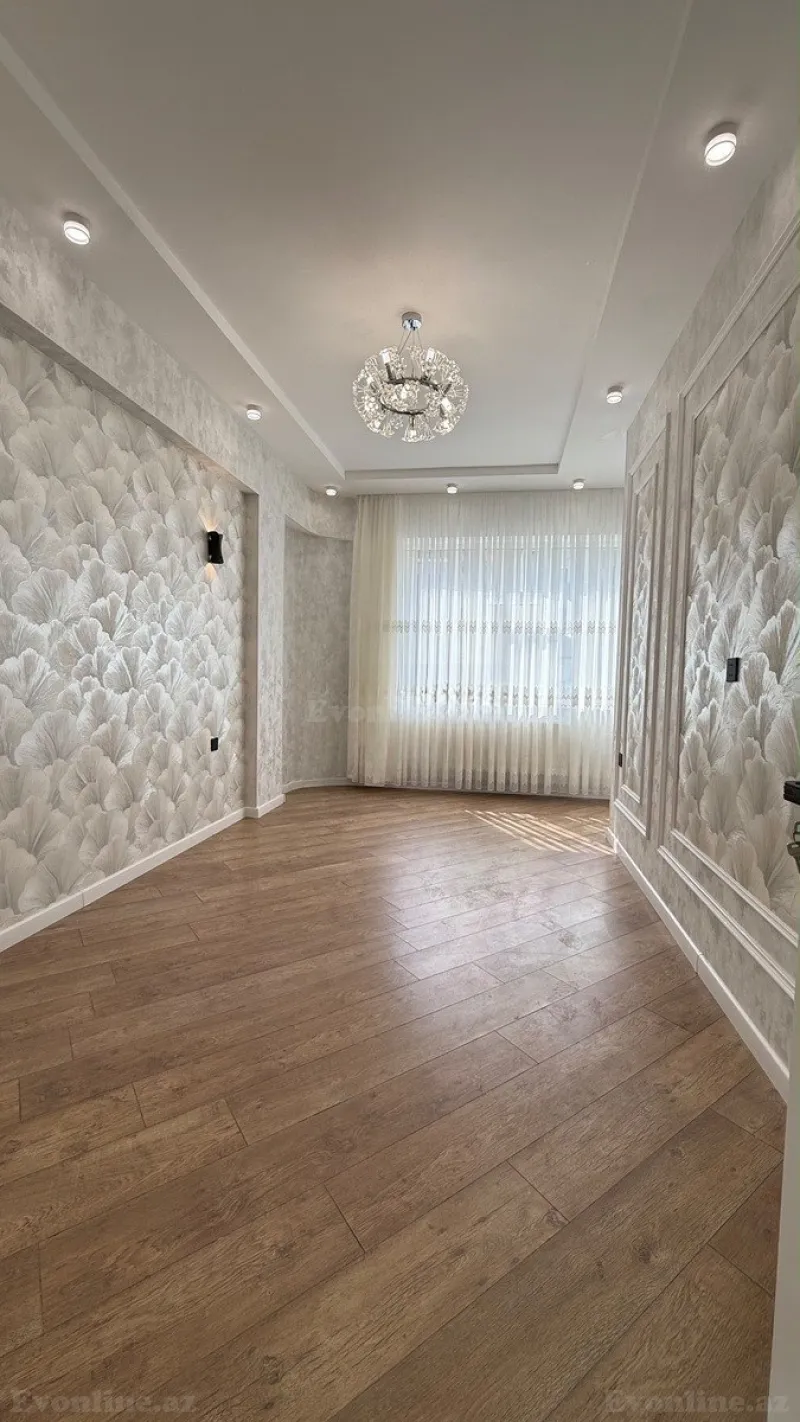 Satılır 3 otaqlı Mənzil Yeni tikili 100 m² Yeni Yasamal - şəkil 2