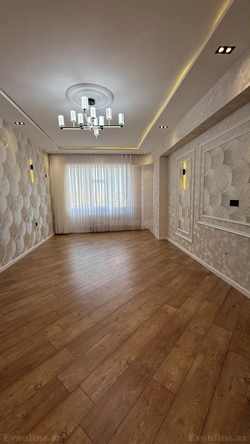 Satılır 3 otaqlı Mənzil Yeni tikili 100 m² Yeni Yasamal - şəkil 3