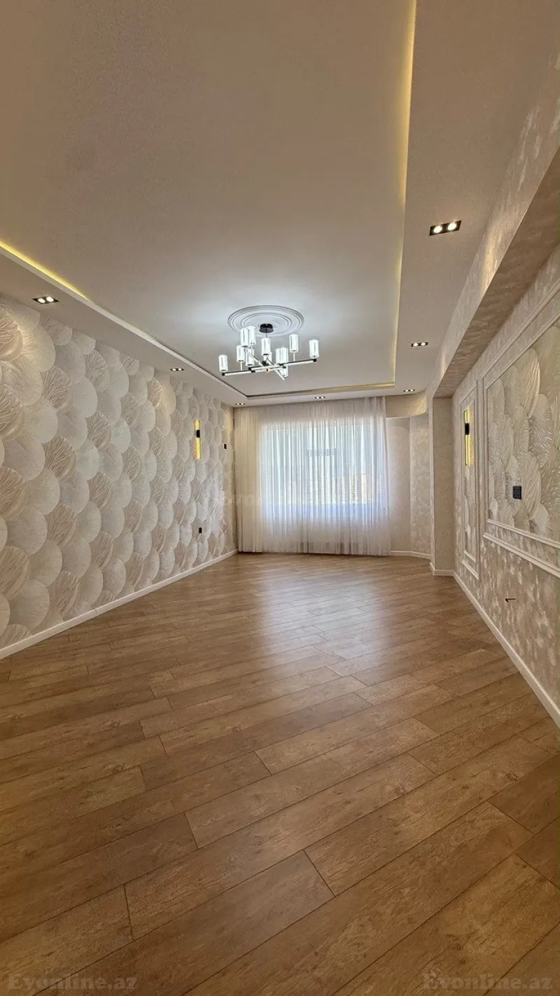 Satılır 3 otaqlı Mənzil Yeni tikili 100 m² Yeni Yasamal - şəkil 4