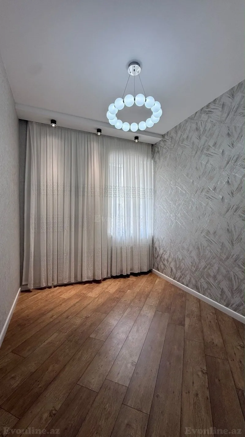 Satılır 3 otaqlı Mənzil Yeni tikili 100 m² Yeni Yasamal - şəkil 7
