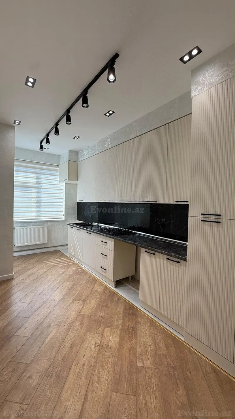 Satılır 3 otaqlı Mənzil Yeni tikili 100 m² Yeni Yasamal - şəkil 8