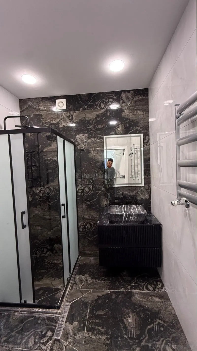 Satılır 3 otaqlı Mənzil Yeni tikili 100 m² Yeni Yasamal - şəkil 11