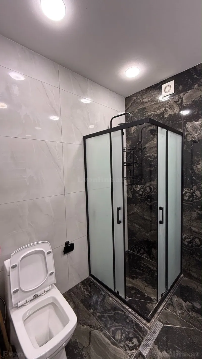 Satılır 3 otaqlı Mənzil Yeni tikili 100 m² Yeni Yasamal - şəkil 12