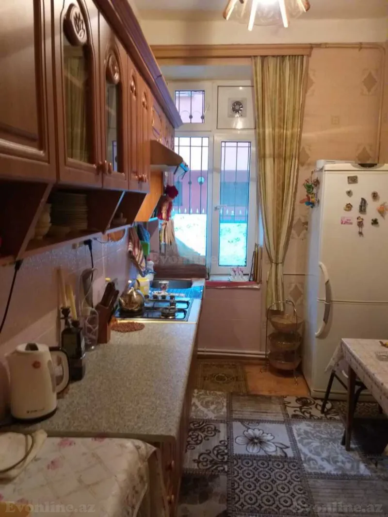 Kirayə verilir 2 otaqlı Mənzil Köhnə tikili 55 m² Nəriman Nərimanov m. - şəkil 8