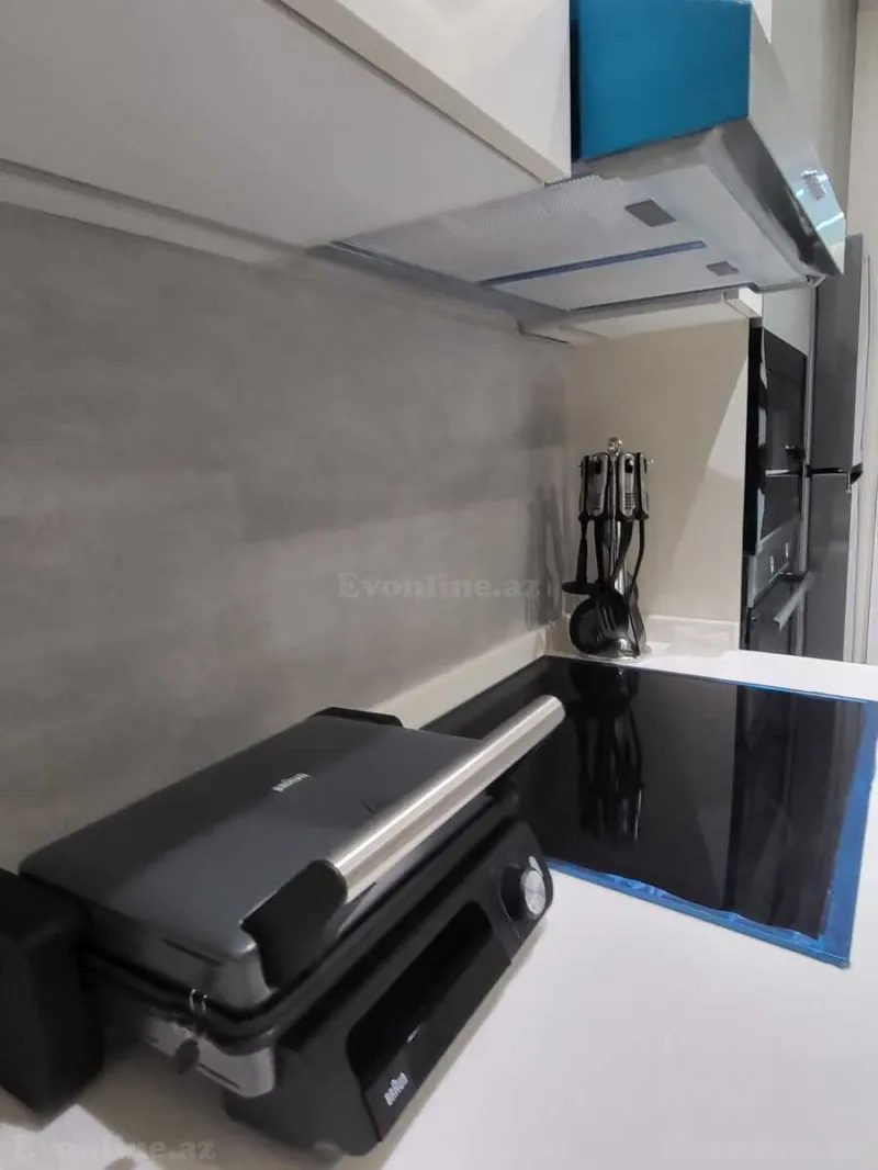 Kirayə verilir 2 otaqlı Mənzil Yeni tikili 85 m² Xətai r. - şəkil 14