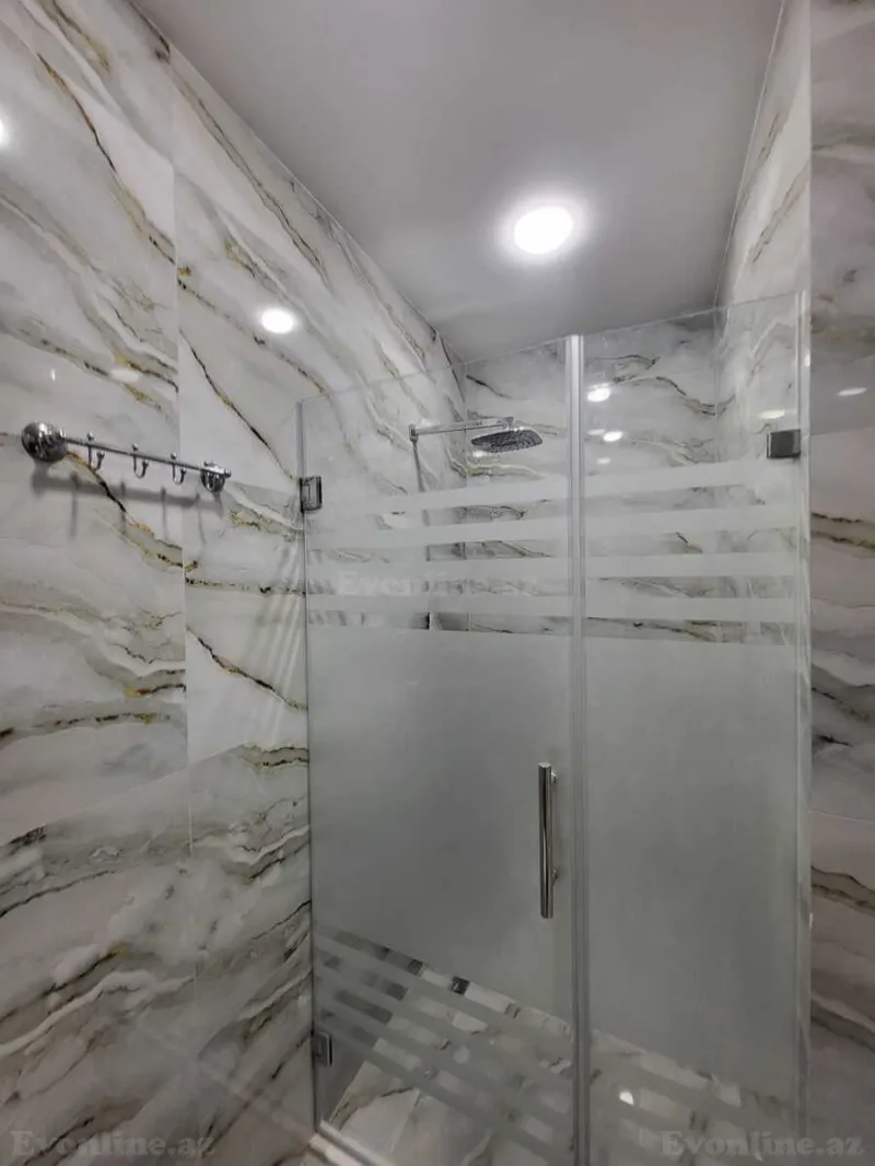 Kirayə verilir 2 otaqlı Mənzil Yeni tikili 85 m² Xətai r. - şəkil 18