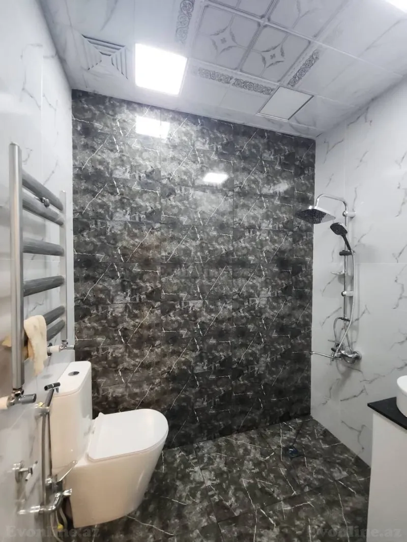 Kirayə verilir 2 otaqlı Mənzil Yeni tikili 65 m² Koroğlu m. - şəkil 8
