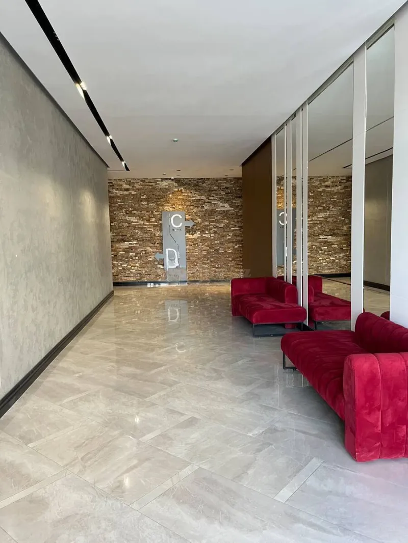 Kirayə verilir 2 otaqlı Mənzil Yeni tikili 65 m² Koroğlu m. - şəkil 9