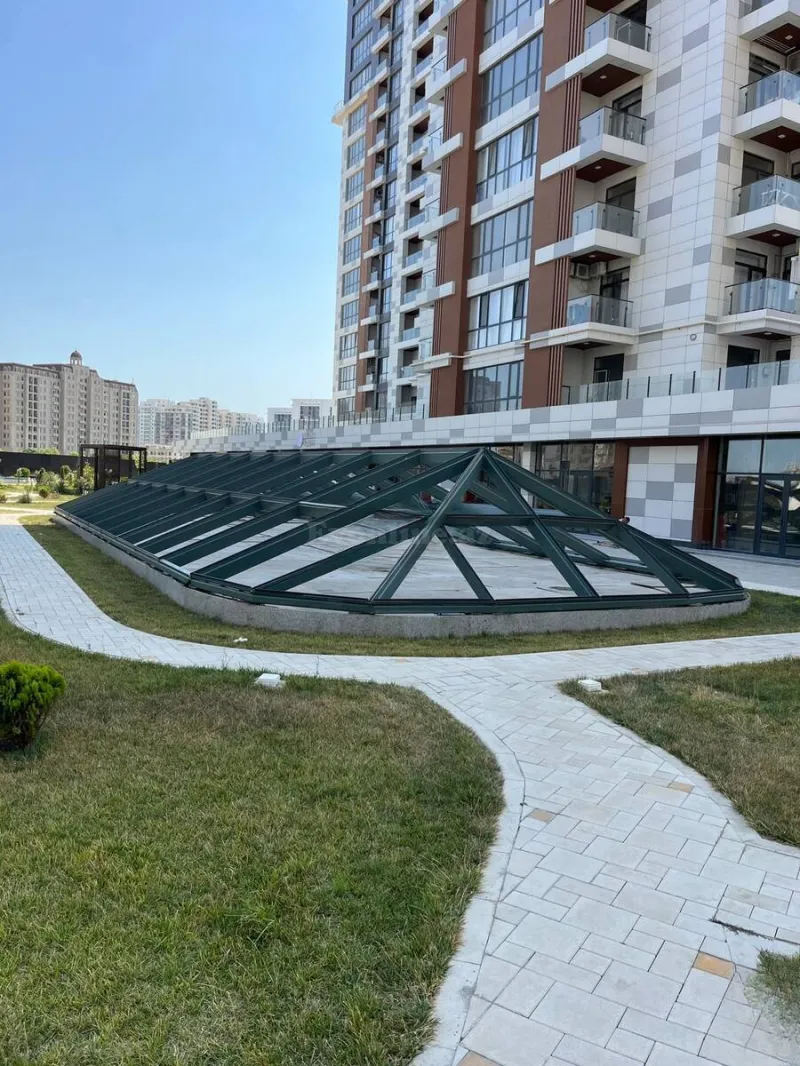 Kirayə verilir 2 otaqlı Mənzil Yeni tikili 65 m² Koroğlu m. - şəkil 12
