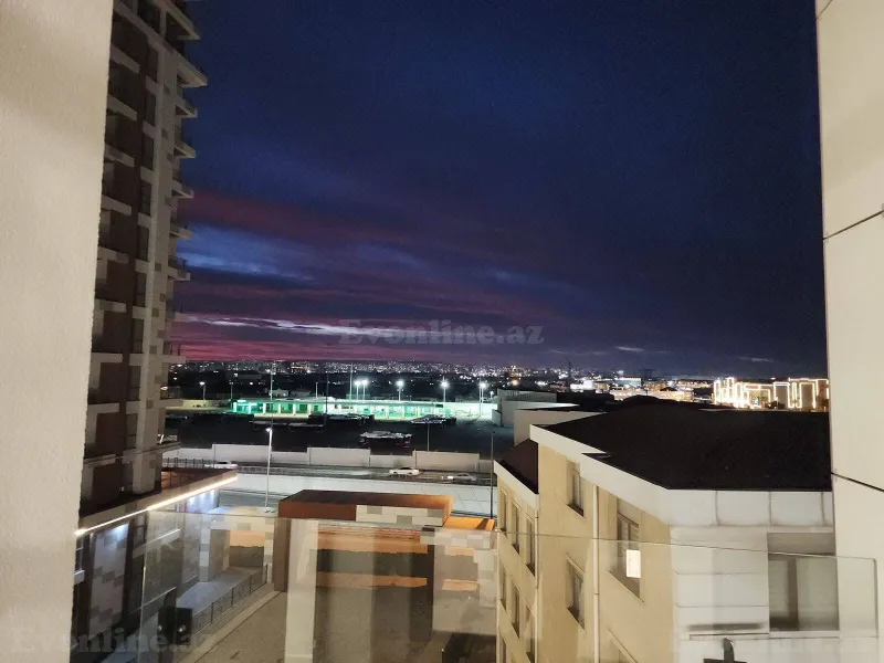 Kirayə verilir 2 otaqlı Mənzil Yeni tikili 65 m² Koroğlu m. - şəkil 13
