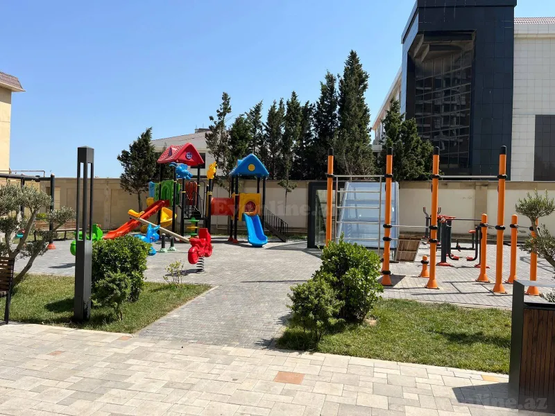 Kirayə verilir 2 otaqlı Mənzil Yeni tikili 65 m² Koroğlu m. - şəkil 14