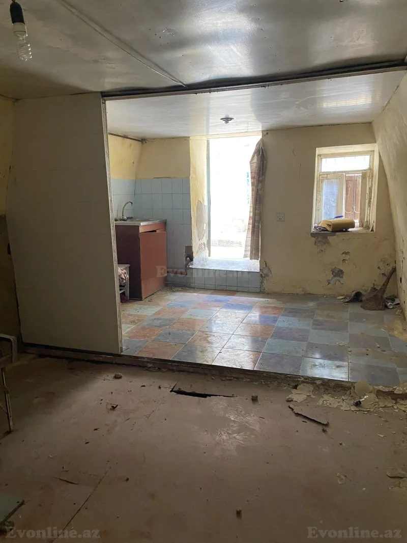 Satılır 1 otaqlı Həyət evi 19 m² Sabunçu - şəkil 3