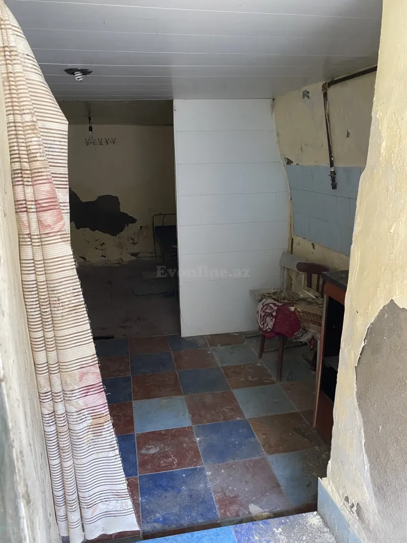 Satılır 1 otaqlı Həyət evi 19 m² Sabunçu - şəkil 4