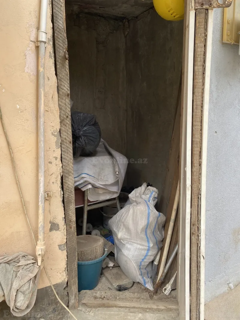 Satılır 1 otaqlı Həyət evi 19 m² Sabunçu - şəkil 5