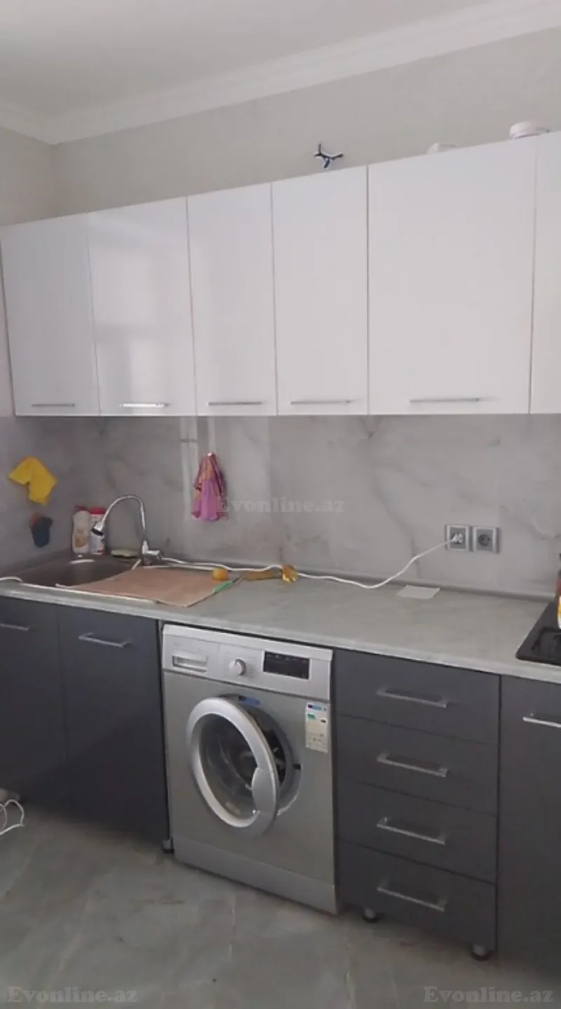 2 otaqlı Həyət evi 60 m² Maştağa Satılır