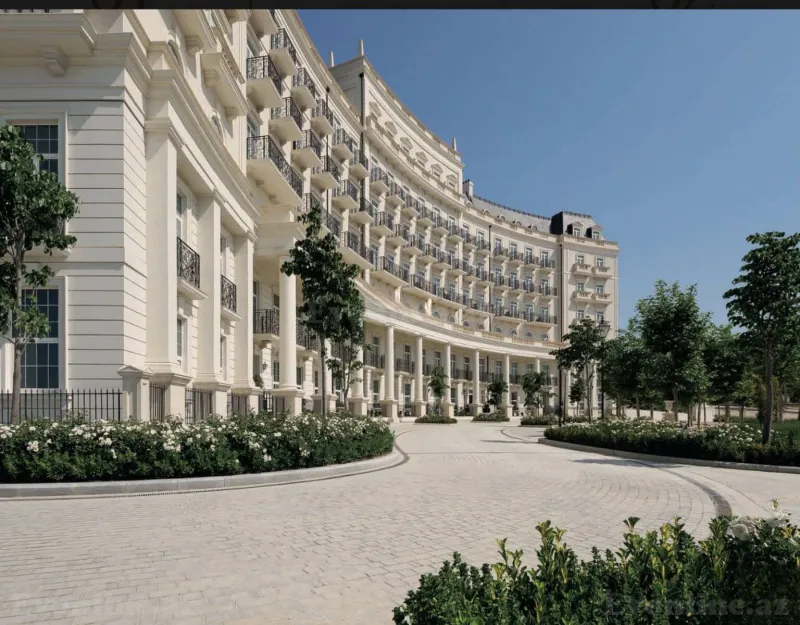 Kirayə verilir 3 otaqlı Mənzil Yeni tikili 102 m² Xətai r. - şəkil 10