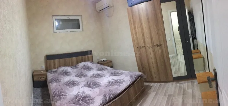 Kirayə verilir 2 otaqlı Mənzil Yeni tikili 40 m² 20 Yanvar m.