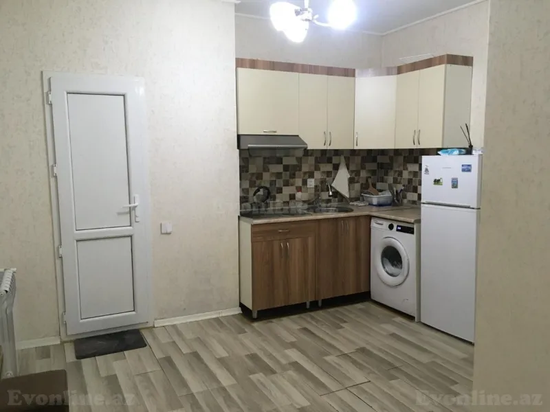 Kirayə verilir 2 otaqlı Mənzil Yeni tikili 40 m² 20 Yanvar m. - şəkil 2
