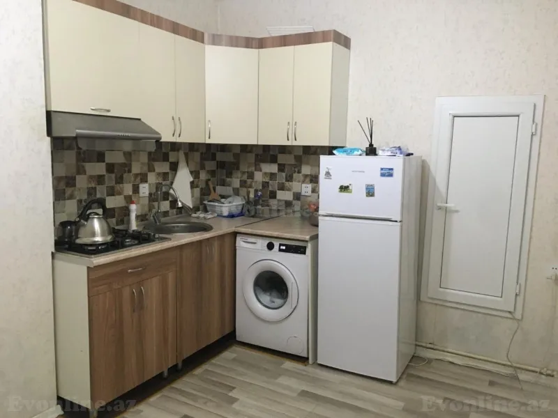 Kirayə verilir 2 otaqlı Mənzil Yeni tikili 40 m² 20 Yanvar m. - şəkil 4