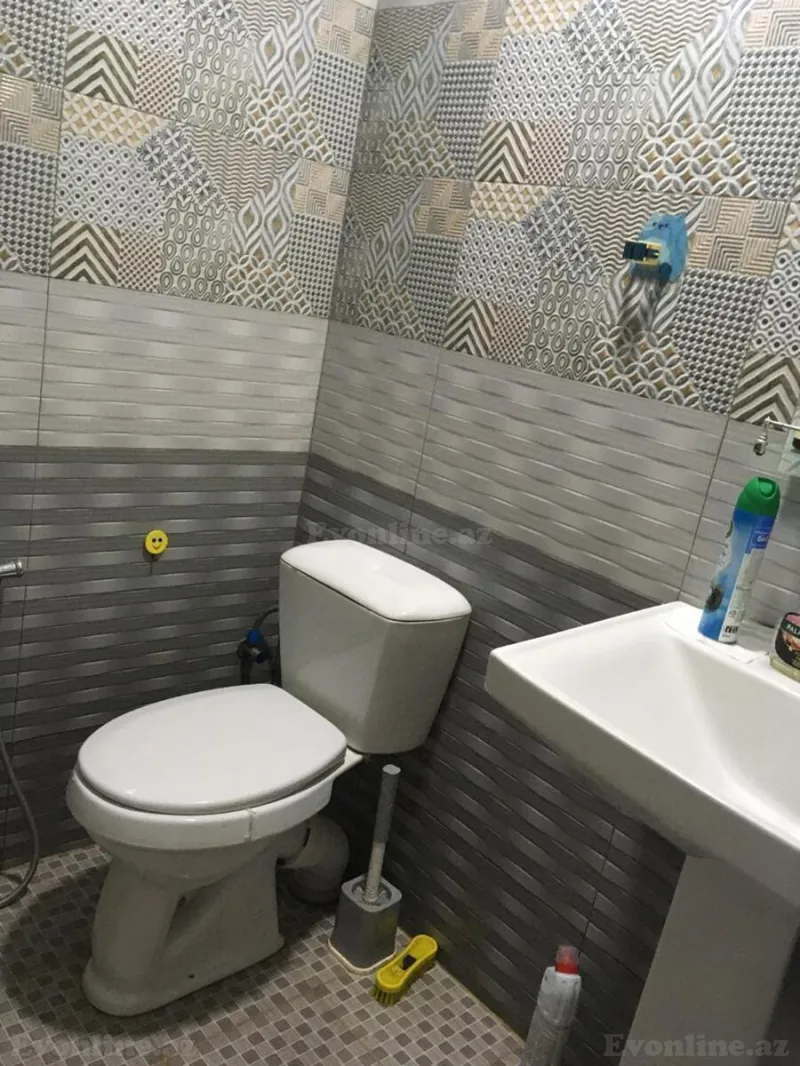 Kirayə verilir 2 otaqlı Mənzil Yeni tikili 40 m² 20 Yanvar m. - şəkil 9