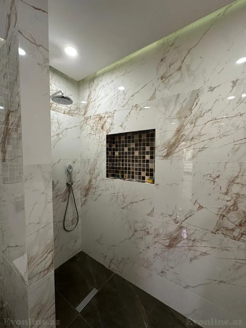 Kirayə verilir 3 otaqlı Mənzil Yeni tikili 108 m² 8 Noyabr m. - şəkil 5