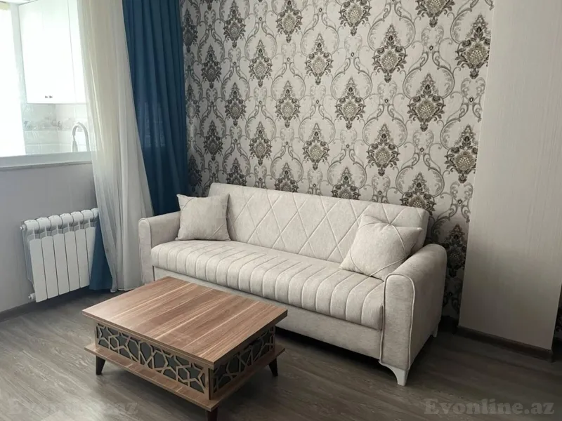 Kirayə verilir 3 otaqlı Mənzil Yeni tikili 71 m² Yasamal - şəkil 2