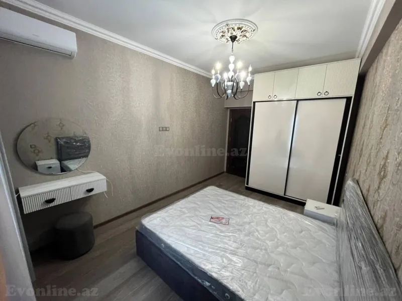 Kirayə verilir 3 otaqlı Mənzil Yeni tikili 71 m² Yasamal - şəkil 5
