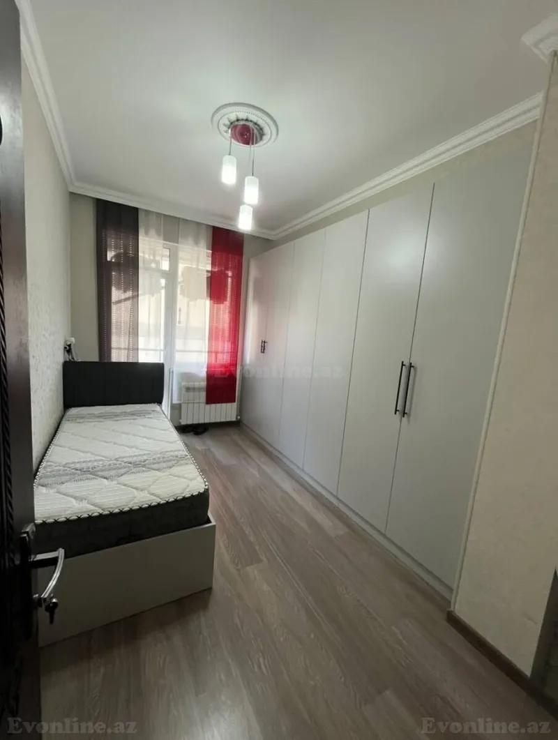 Kirayə verilir 3 otaqlı Mənzil Yeni tikili 71 m² Yasamal - şəkil 7