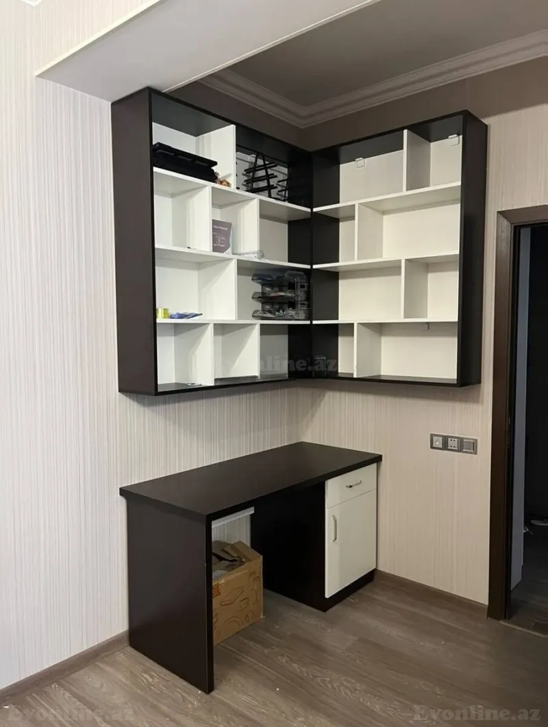 Kirayə verilir 3 otaqlı Mənzil Yeni tikili 71 m² Yasamal - şəkil 9