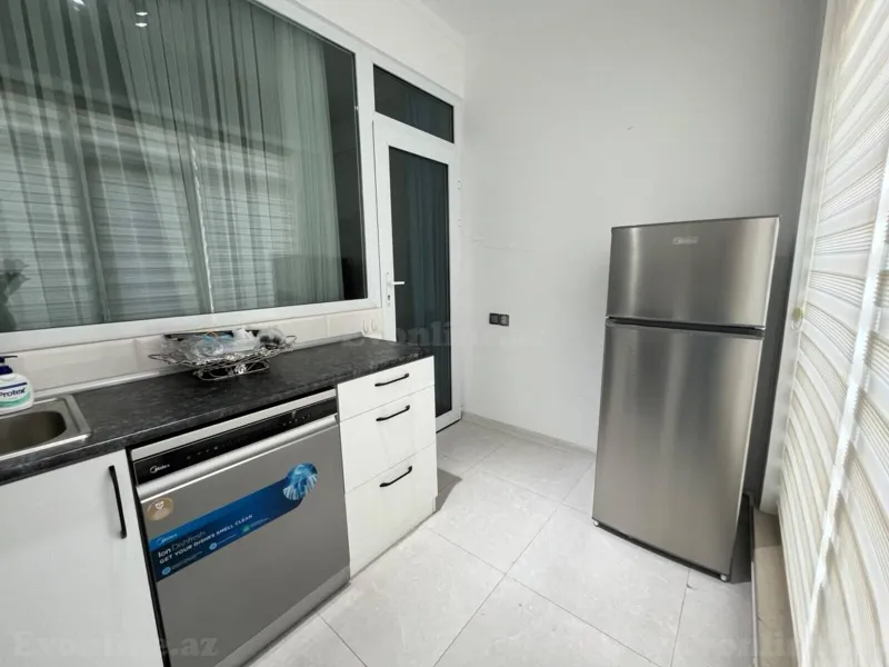 Kirayə verilir 3 otaqlı Mənzil Yeni tikili 71 m² Yasamal - şəkil 10