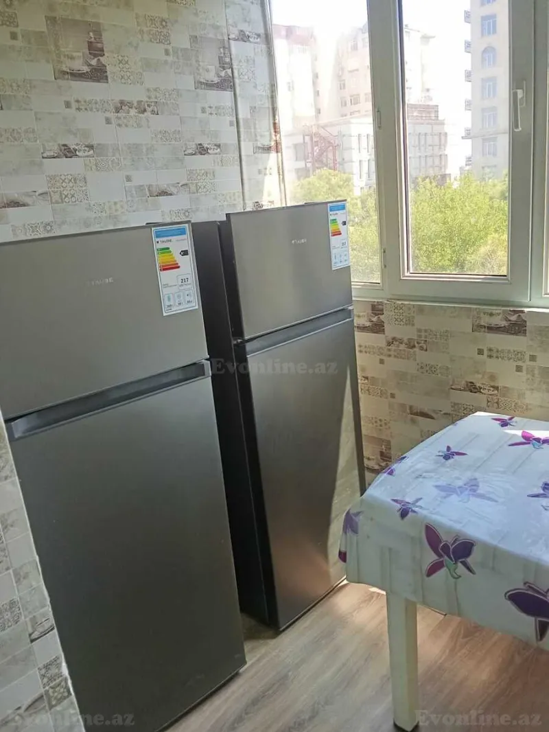 Kirayə verilir 2 otaqlı Mənzil Köhnə tikili 60 m² Gənclik m. - şəkil 8