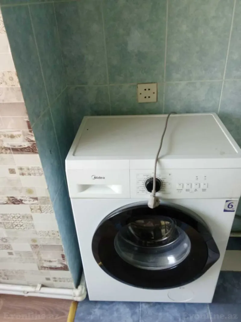 Kirayə verilir 2 otaqlı Mənzil Köhnə tikili 60 m² Gənclik m. - şəkil 10