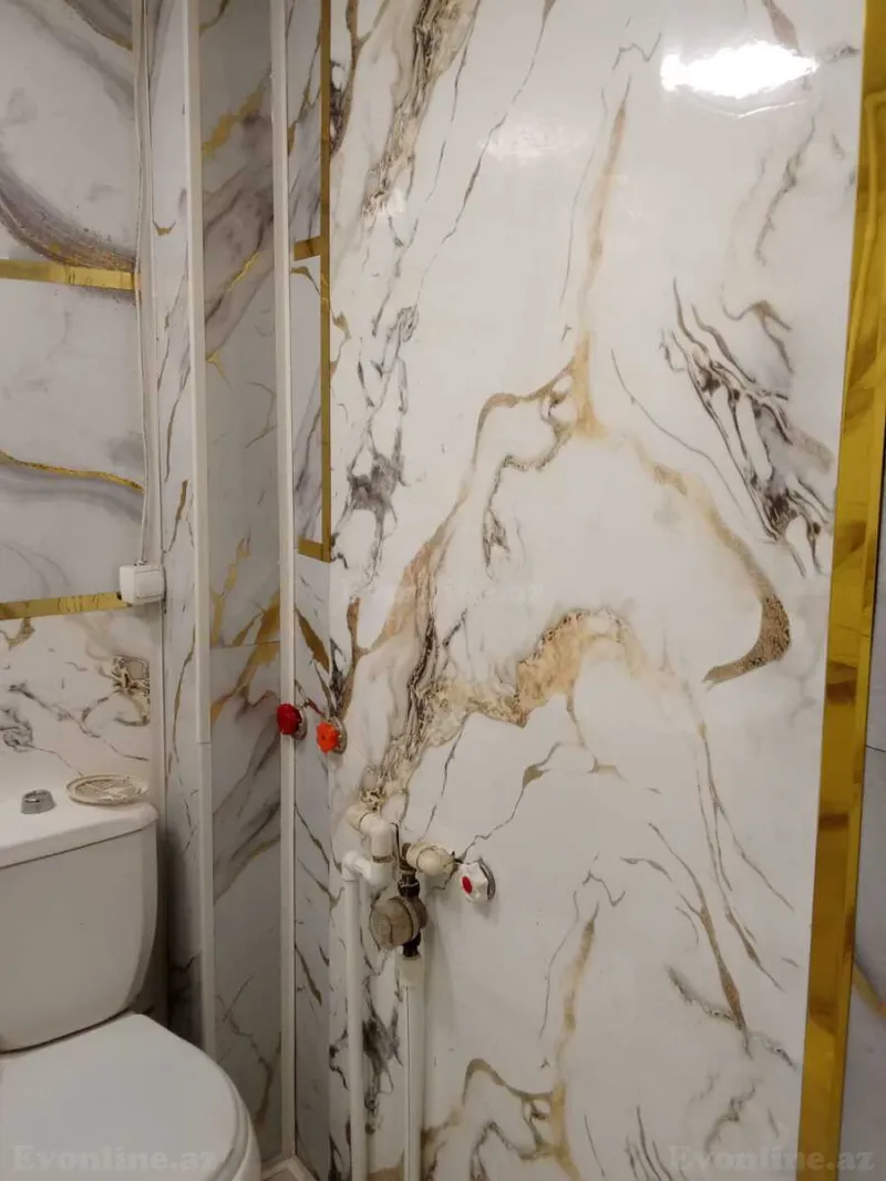 Kirayə verilir 2 otaqlı Mənzil Köhnə tikili 60 m² Gənclik m. - şəkil 12