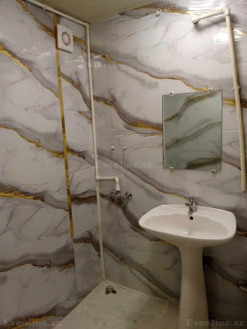 Kirayə verilir 2 otaqlı Mənzil Köhnə tikili 60 m² Gənclik m. - şəkil 15
