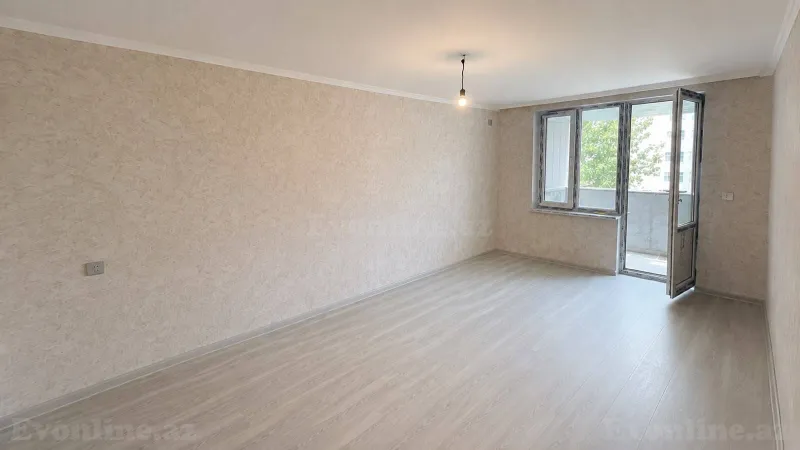 1 otaqlı Mənzil 35 m² Elmlər Akademiyası m. Satılır