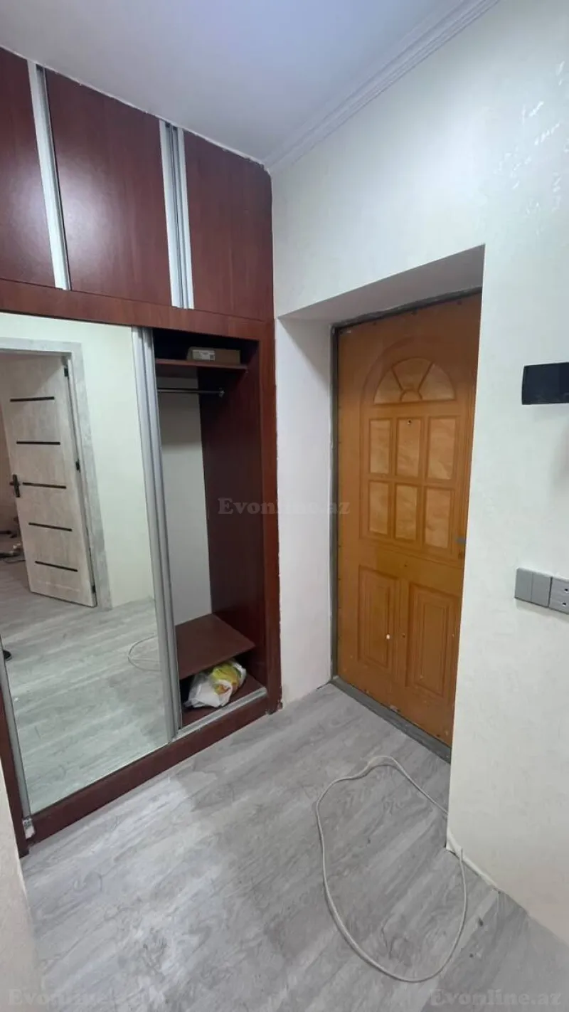 Satılır 1 otaqlı Mənzil Köhnə tikili 35 m² Elmlər Akademiyası m. - şəkil 5