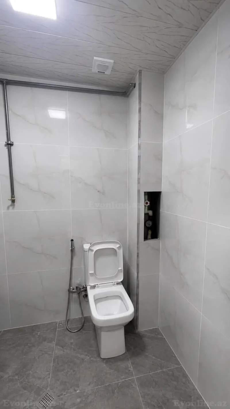 Satılır 1 otaqlı Mənzil Köhnə tikili 35 m² Elmlər Akademiyası m. - şəkil 6